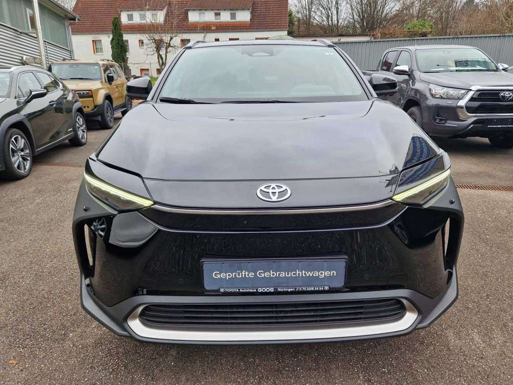 Toyota bZ4X