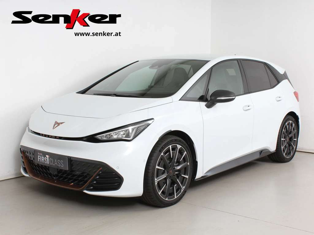 Cupra Born 2022 Elektrisch