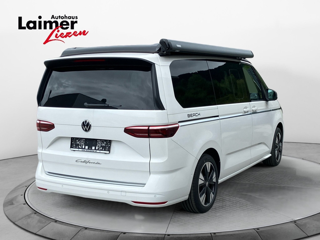 Volkswagen California