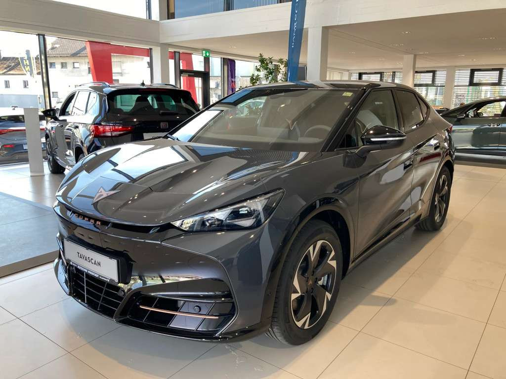 Cupra Tavascan