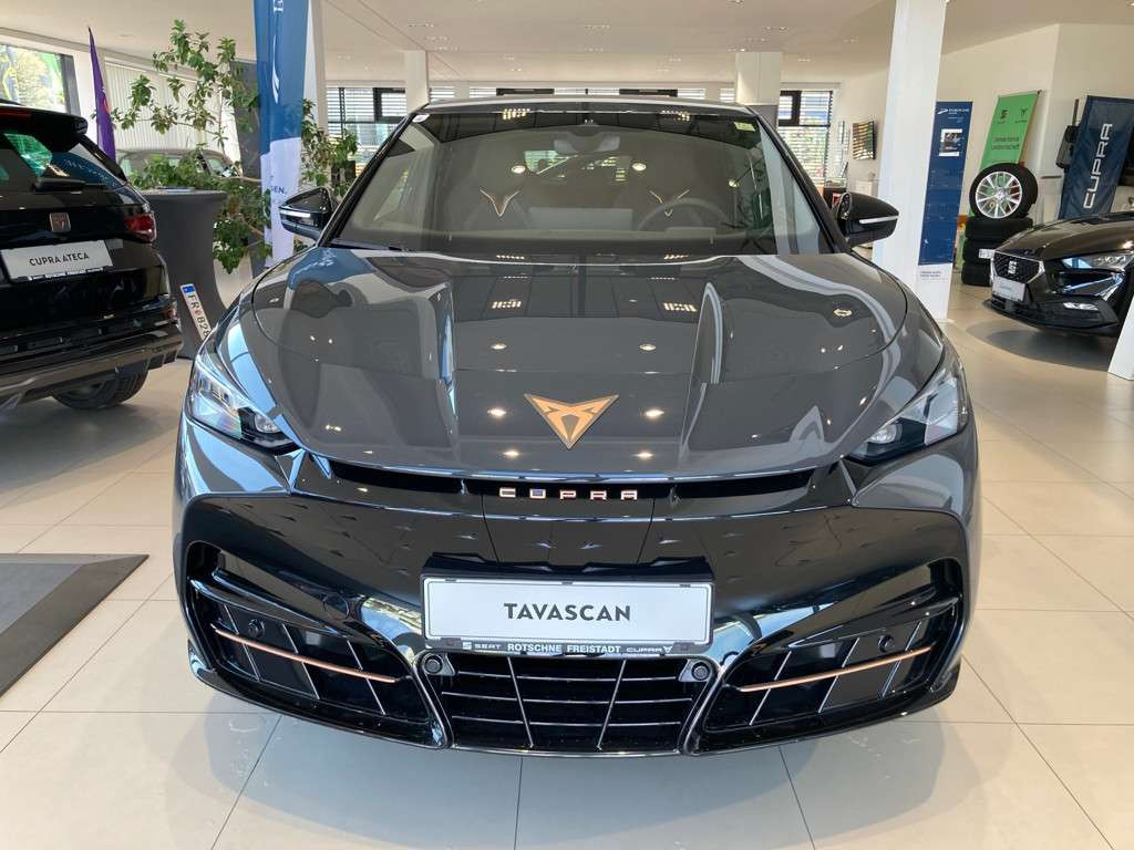 Cupra Tavascan
