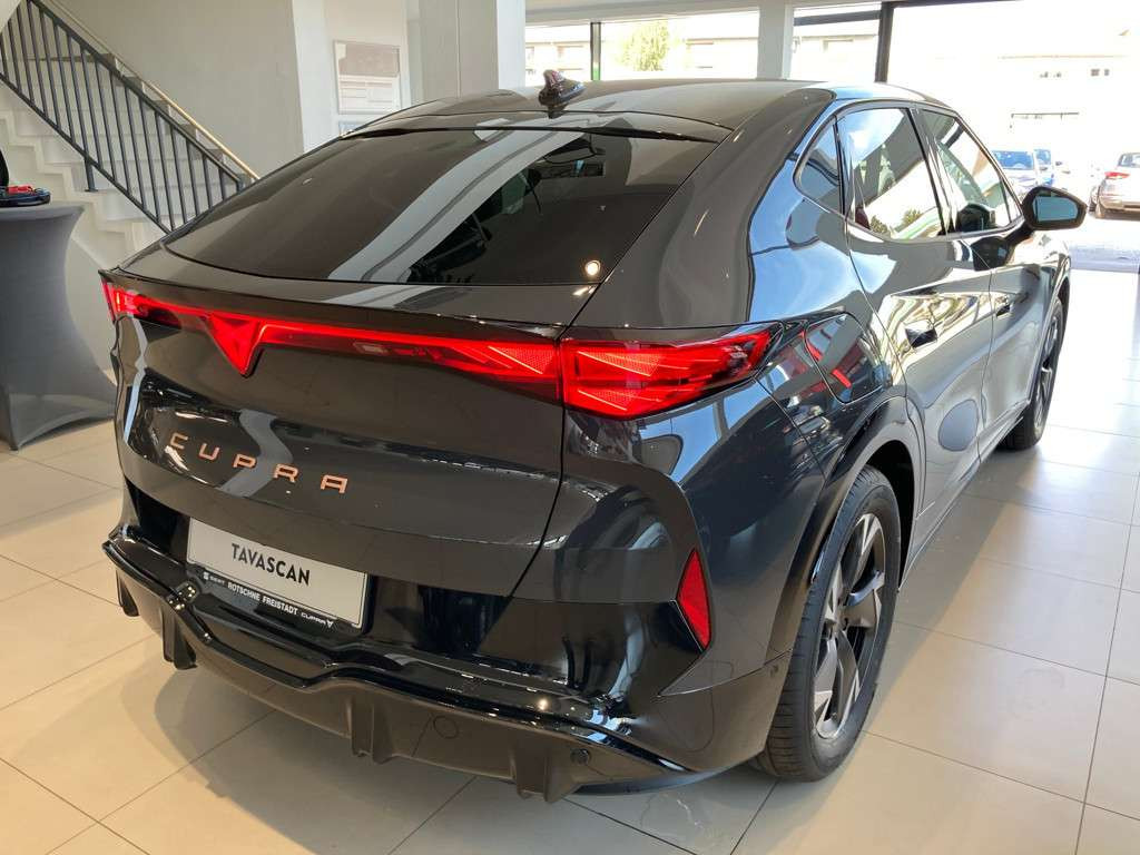 Cupra Tavascan