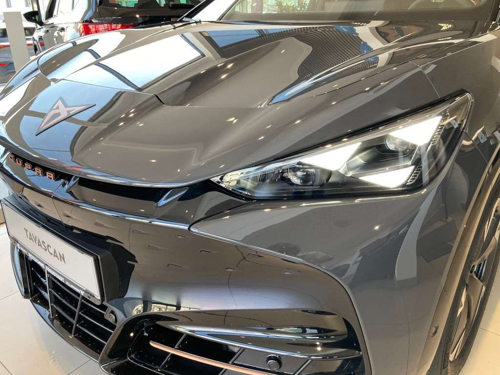 Cupra Tavascan