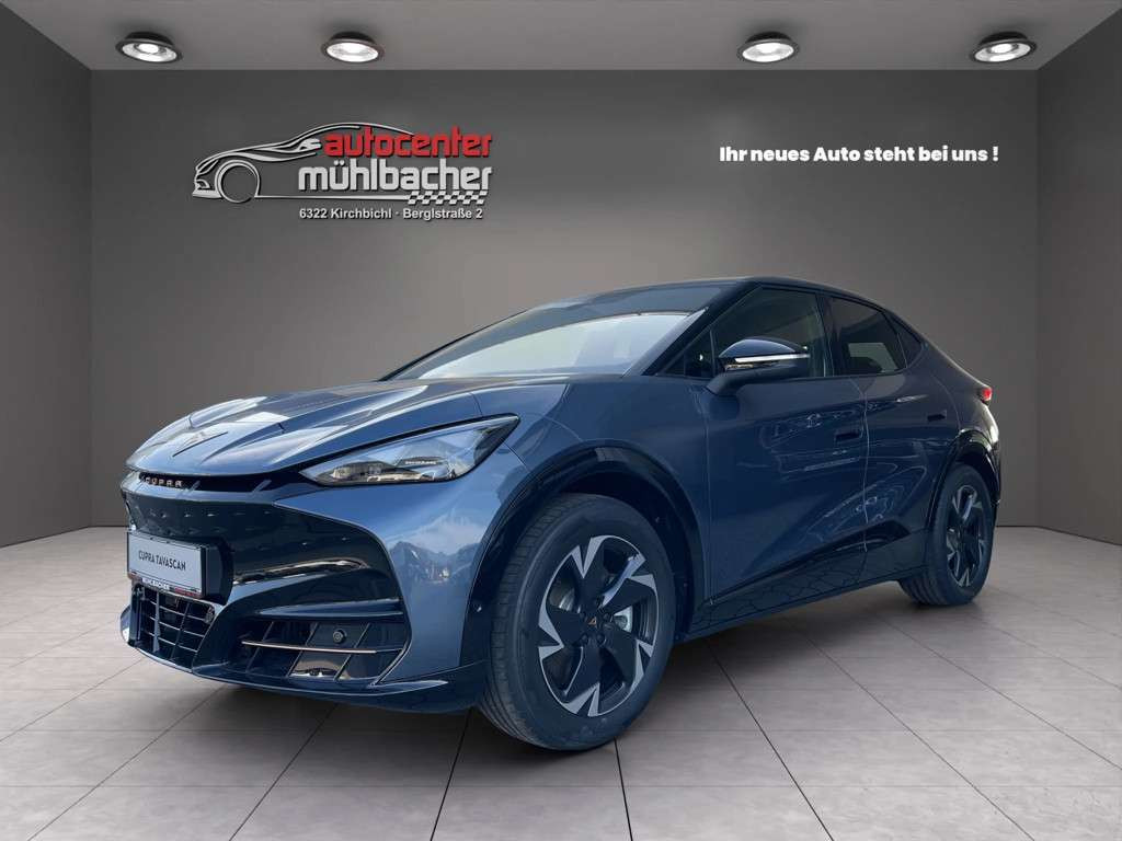 Cupra Tavascan