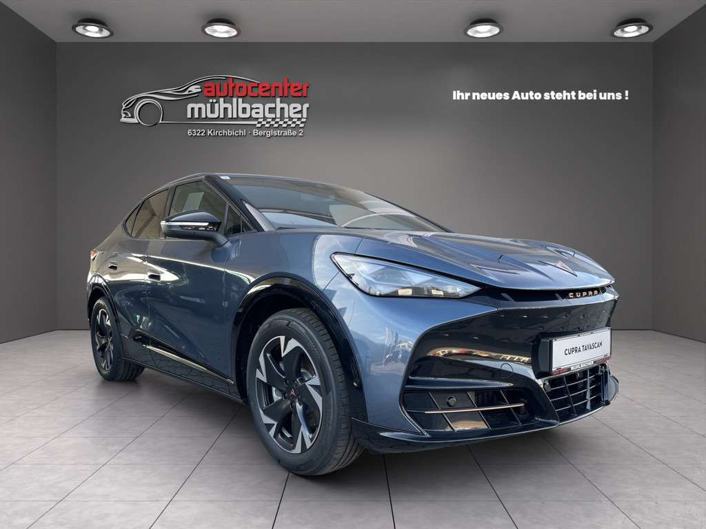 Cupra Tavascan