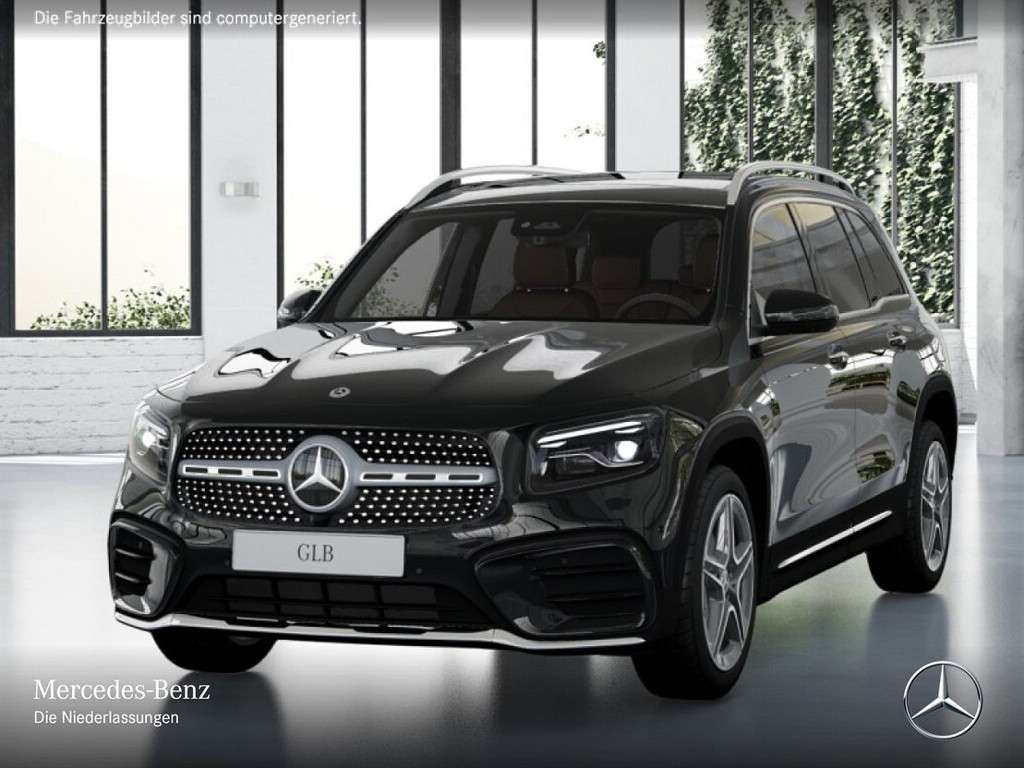Mercedes-Benz GLB-Klasse 2025 Benzine