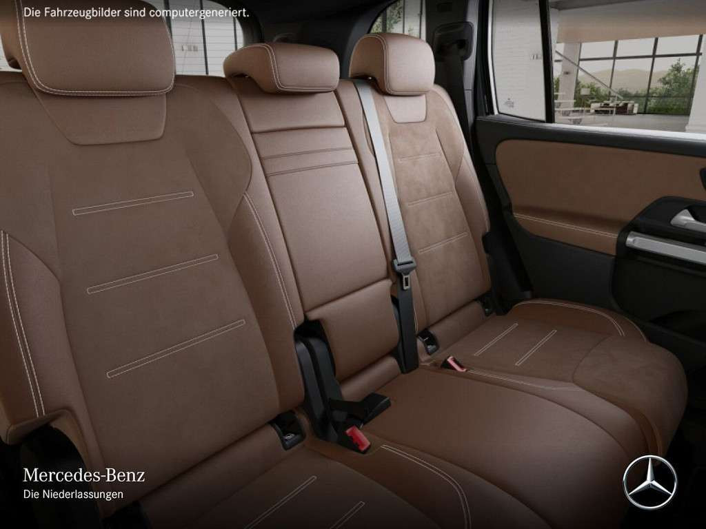 Mercedes-Benz GLB-Klasse