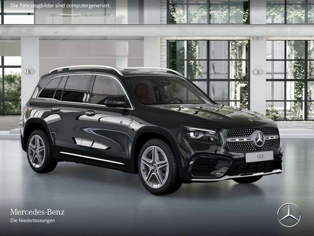 Mercedes-Benz GLB-Klasse