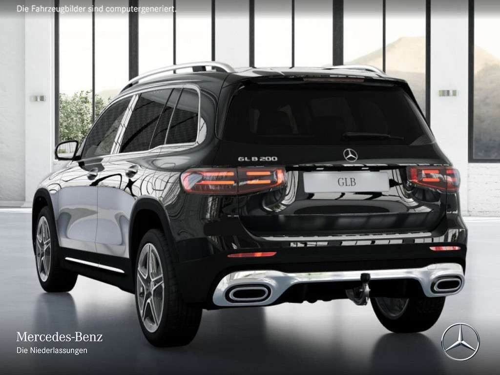 Mercedes-Benz GLB-Klasse