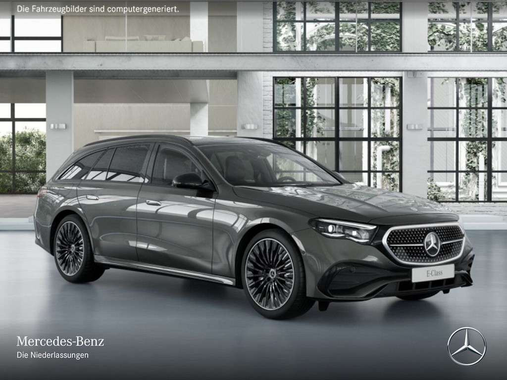Mercedes-Benz E-Klasse