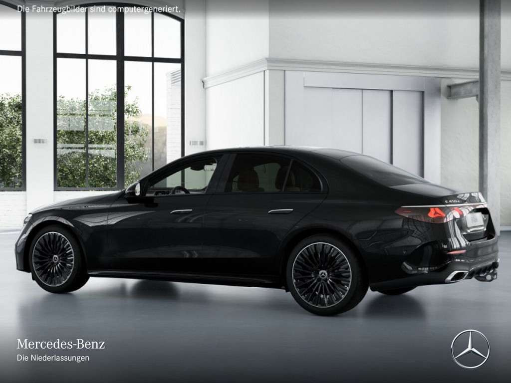 Mercedes-Benz E-Klasse