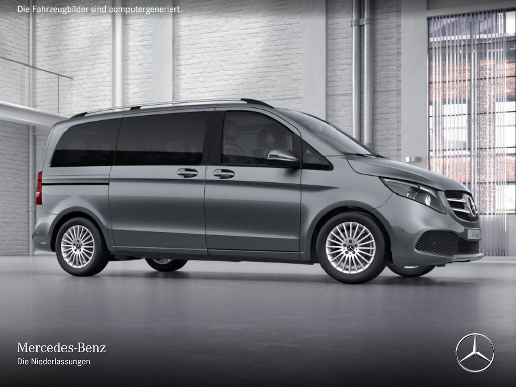 Mercedes-Benz V-Klasse
