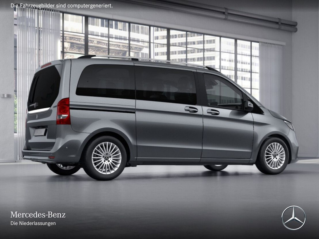 Mercedes-Benz V-Klasse