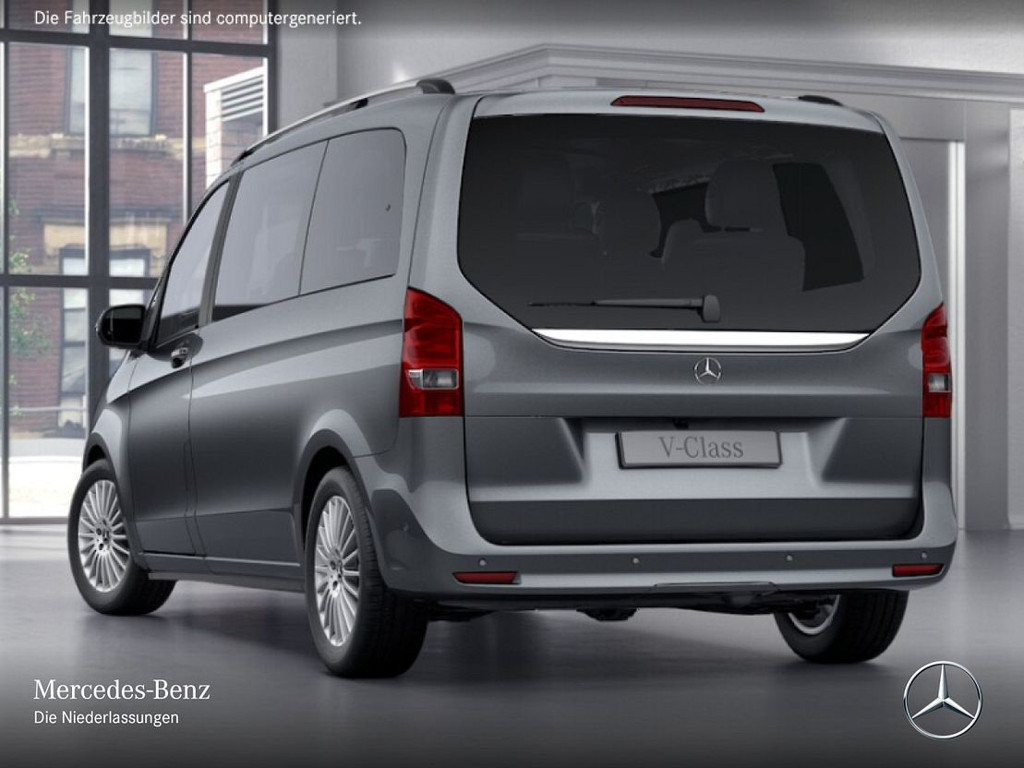 Mercedes-Benz V-Klasse