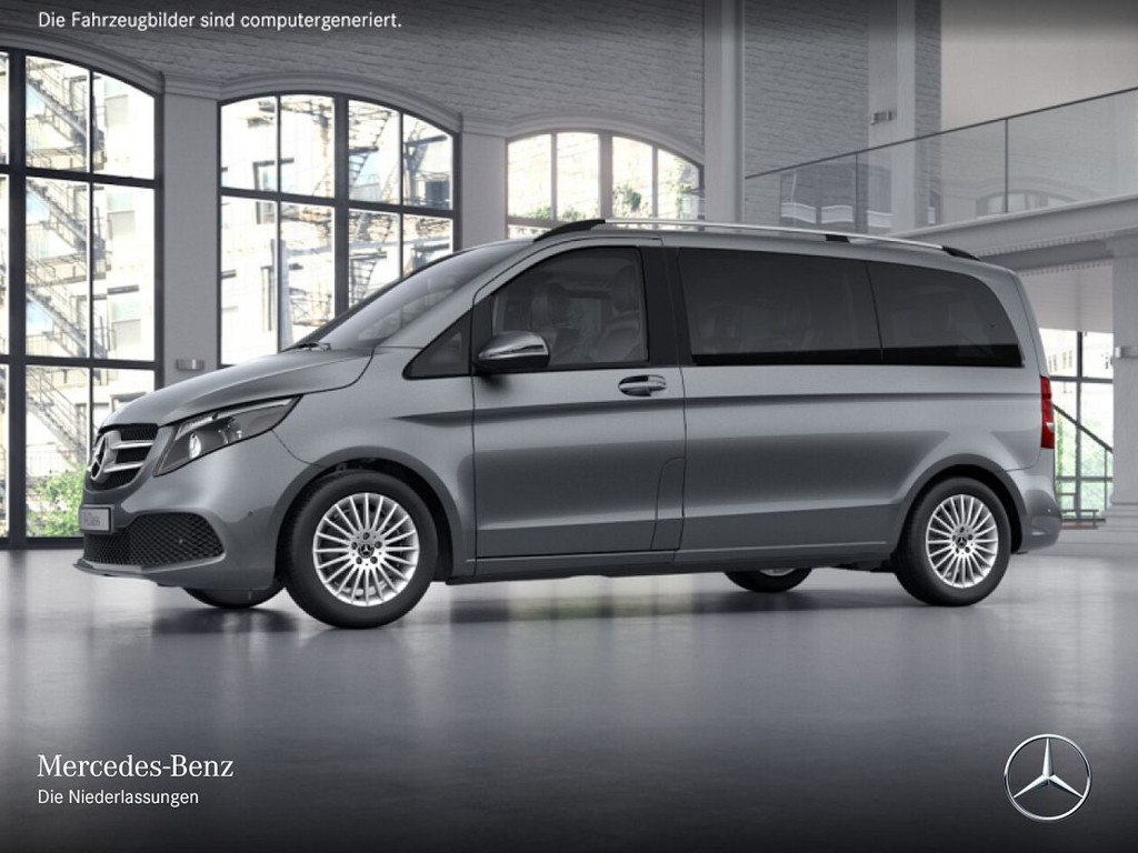 Mercedes-Benz V-Klasse