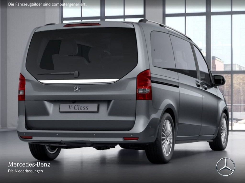 Mercedes-Benz V-Klasse