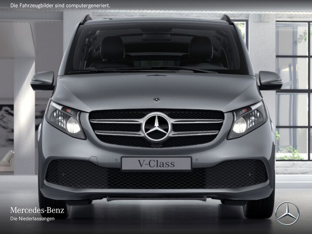 Mercedes-Benz V-Klasse