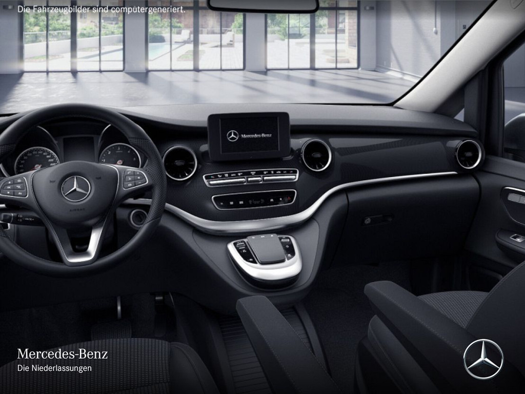 Mercedes-Benz V-Klasse