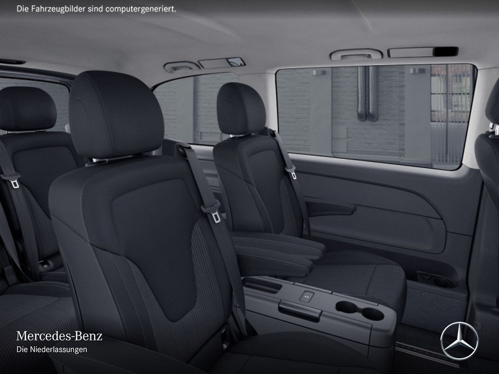 Mercedes-Benz V-Klasse