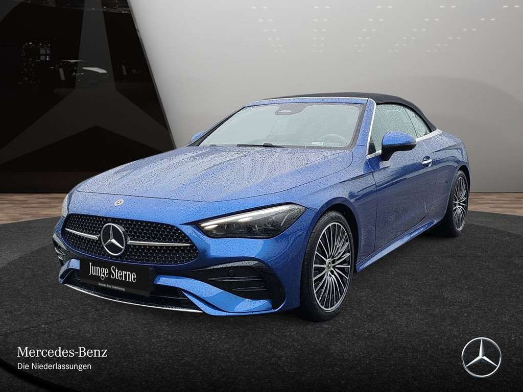 Mercedes-Benz CL 2024 Benzine