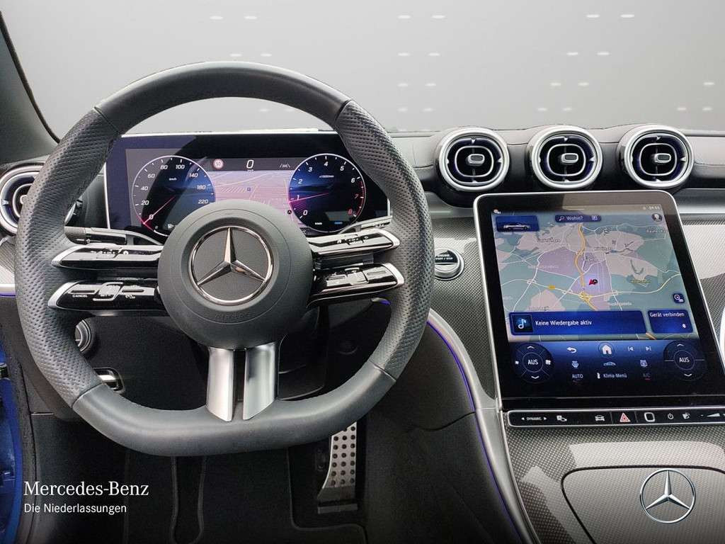 Mercedes-Benz CL