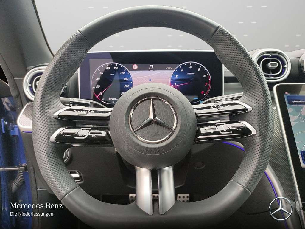 Mercedes-Benz CL
