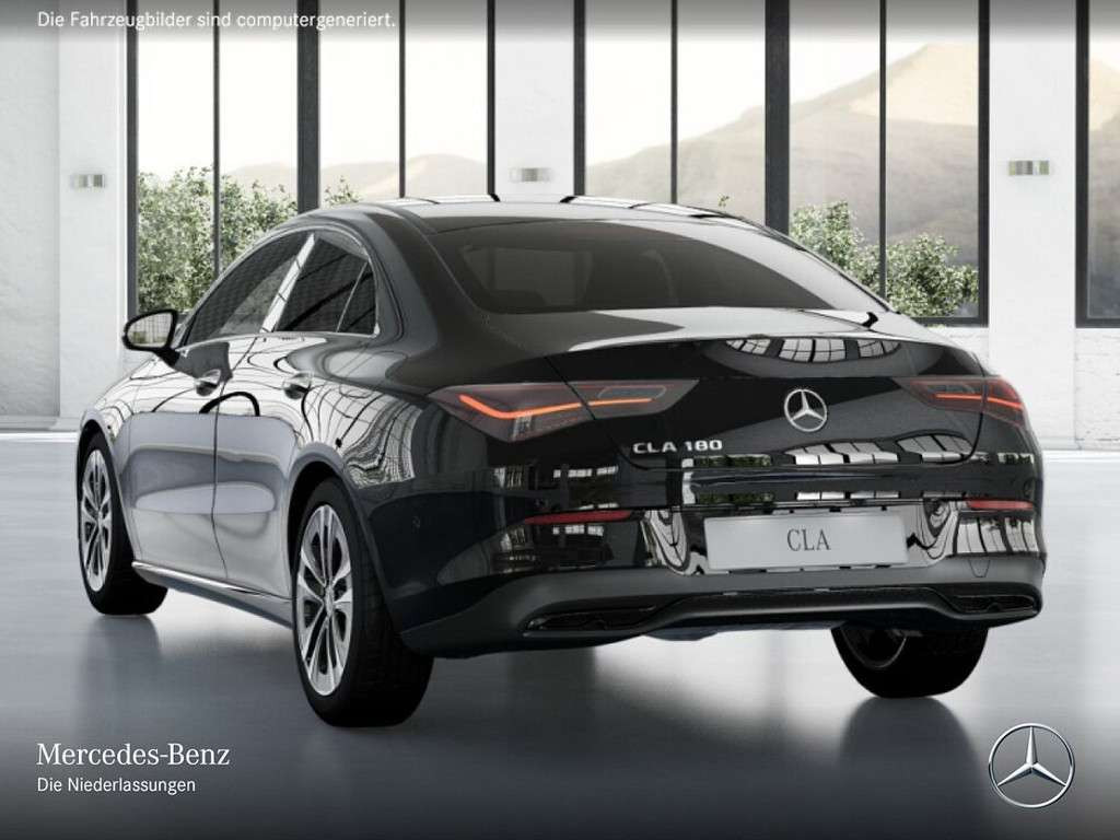 Mercedes-Benz CLA-Klasse