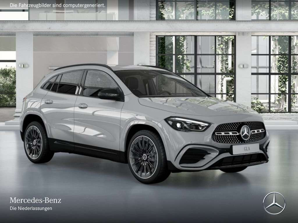 Mercedes-Benz GLA-Klasse