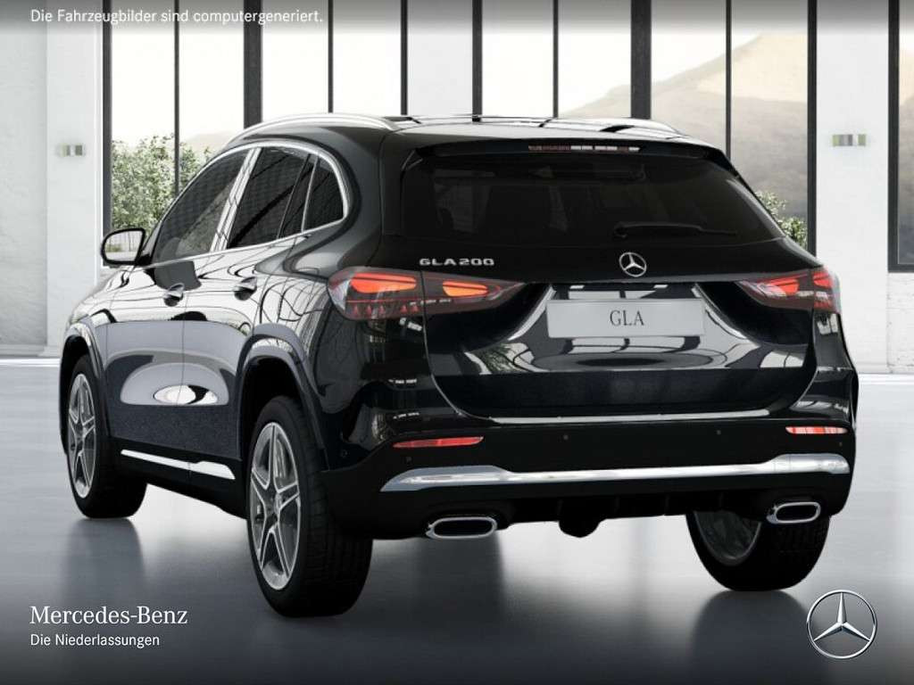 Mercedes-Benz GLA-Klasse