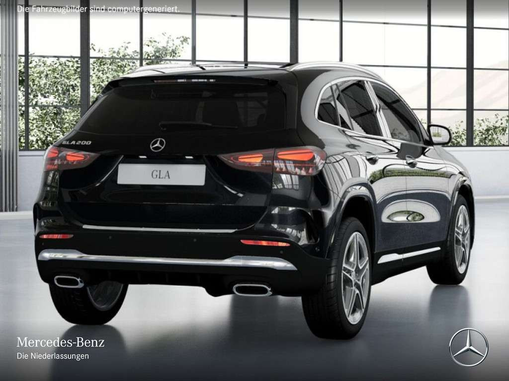 Mercedes-Benz GLA-Klasse