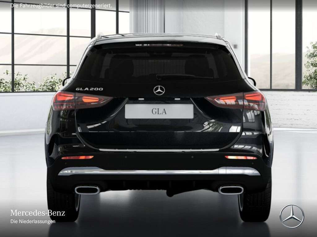 Mercedes-Benz GLA-Klasse