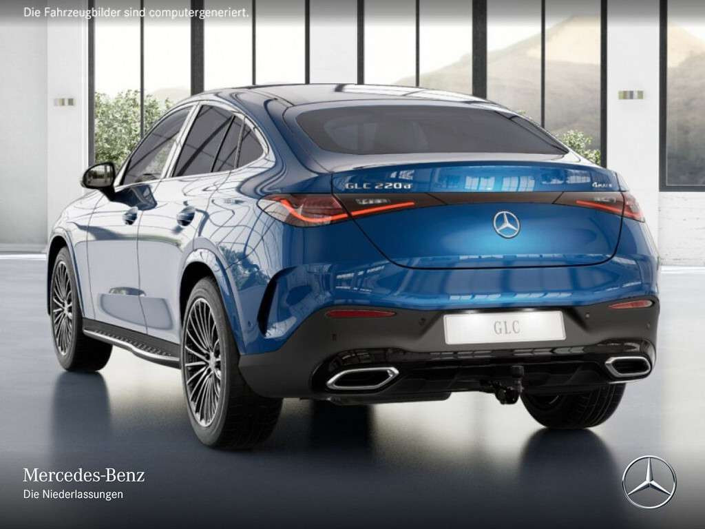 Mercedes-Benz GLC-Klasse