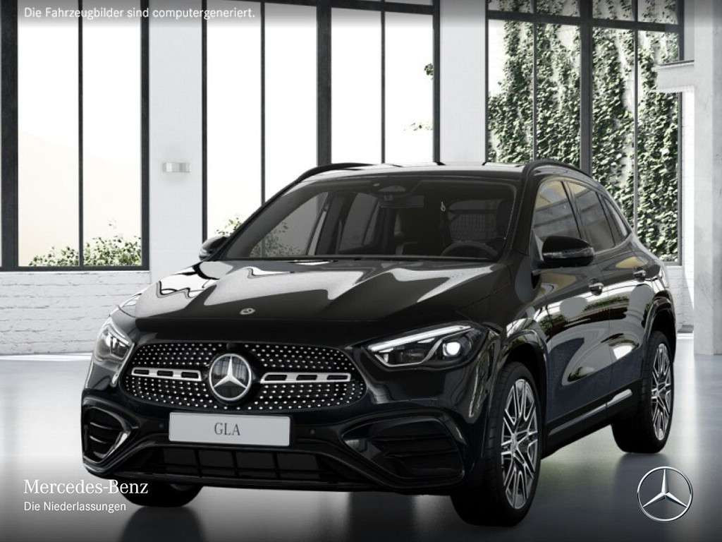 Mercedes-Benz GLA-Klasse 2025 Benzine