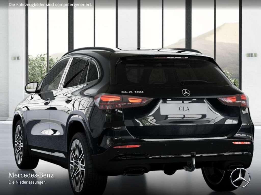 Mercedes-Benz GLA-Klasse