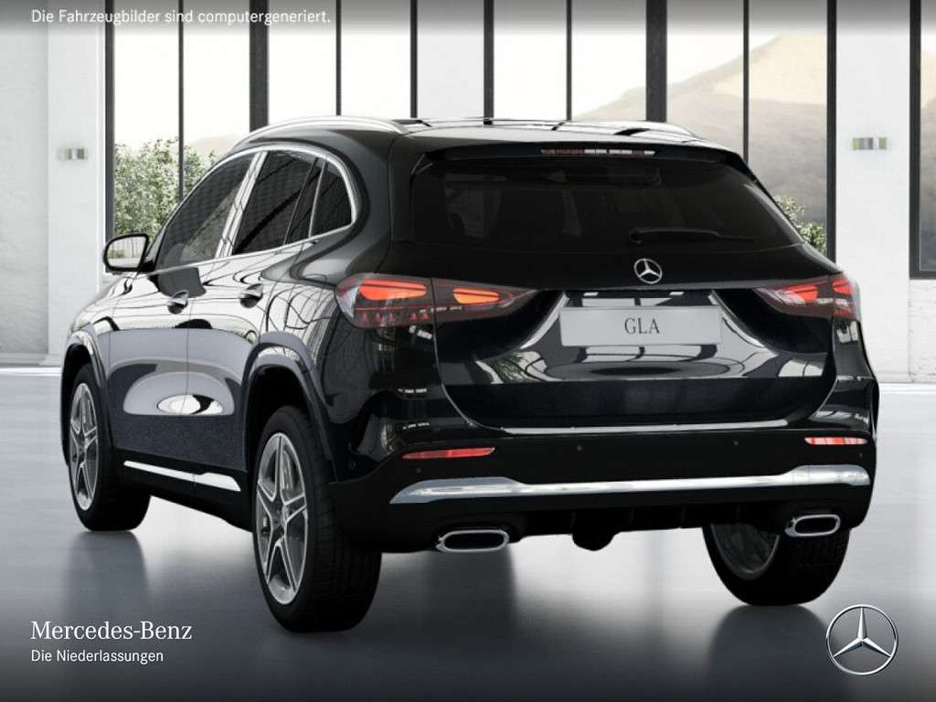 Mercedes-Benz GLA-Klasse