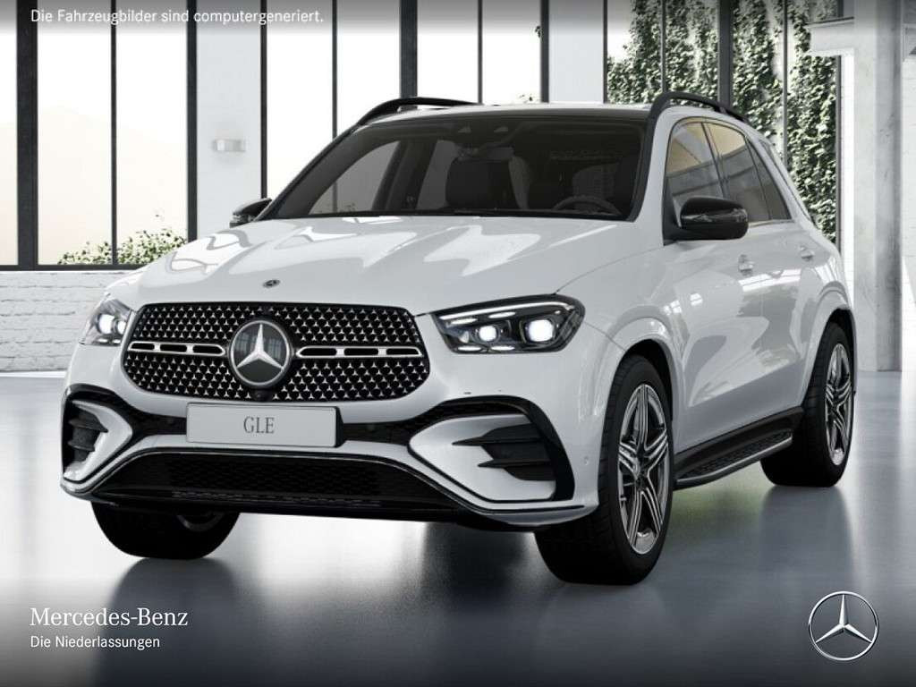Mercedes-Benz GLE-Klasse 2025 Diesel