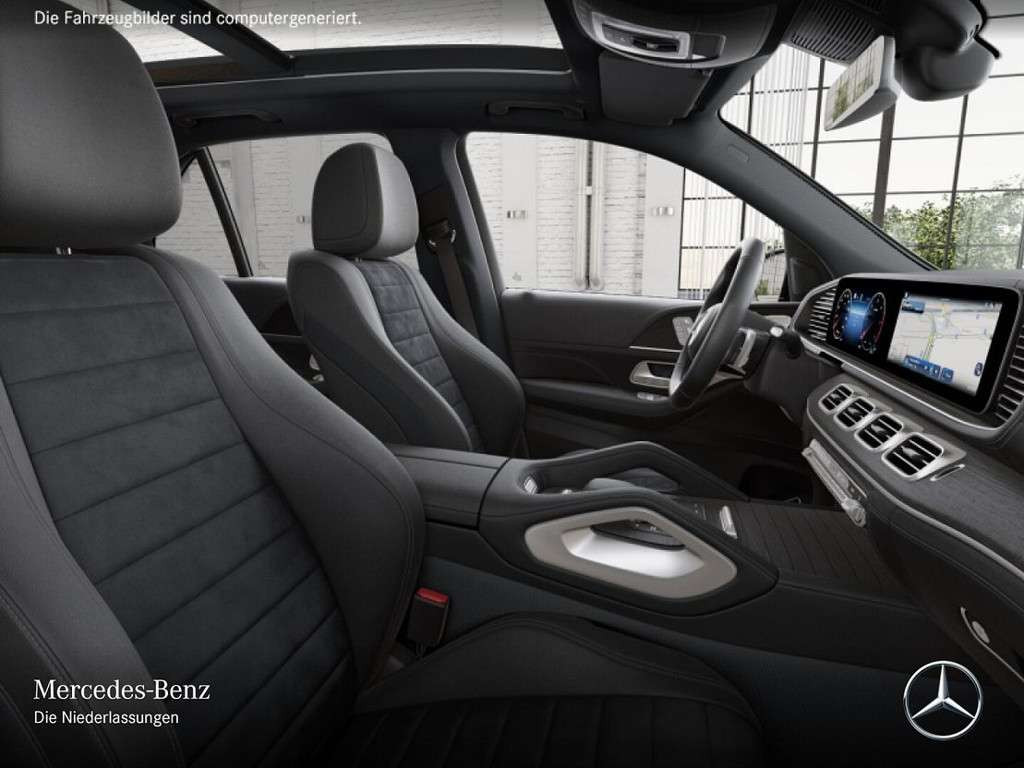 Mercedes-Benz GLE-Klasse