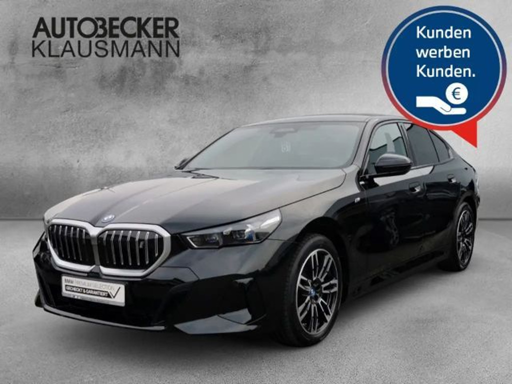 BMW i5 2024 Elektrisch
