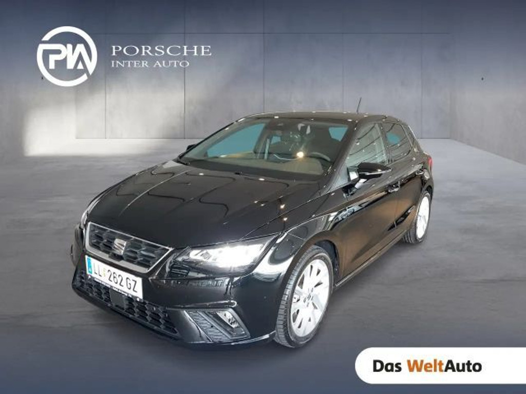 Seat Ibiza 2025 Benzine
