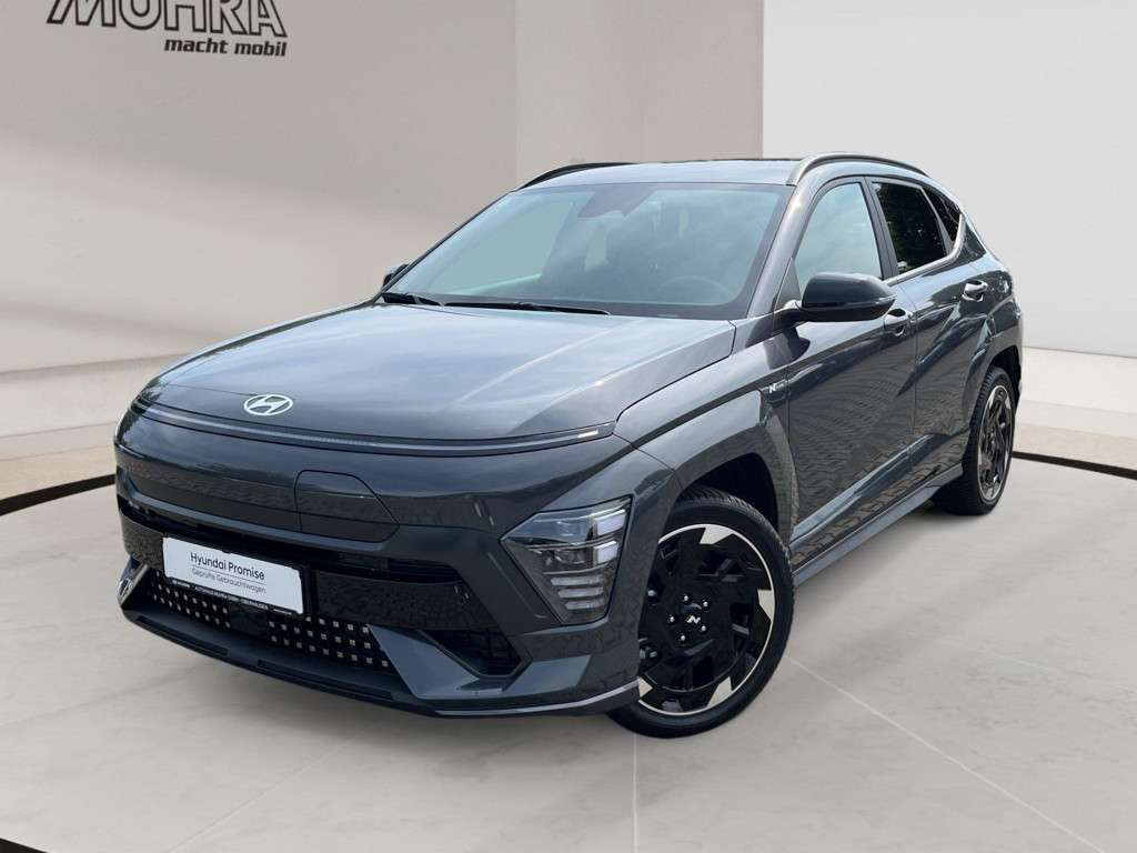 Hyundai Kona 2024 Elektrisch