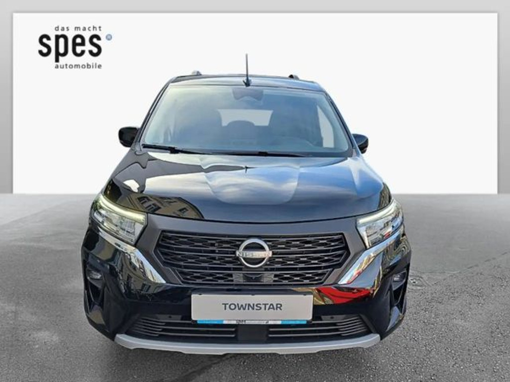 Nissan Townstar