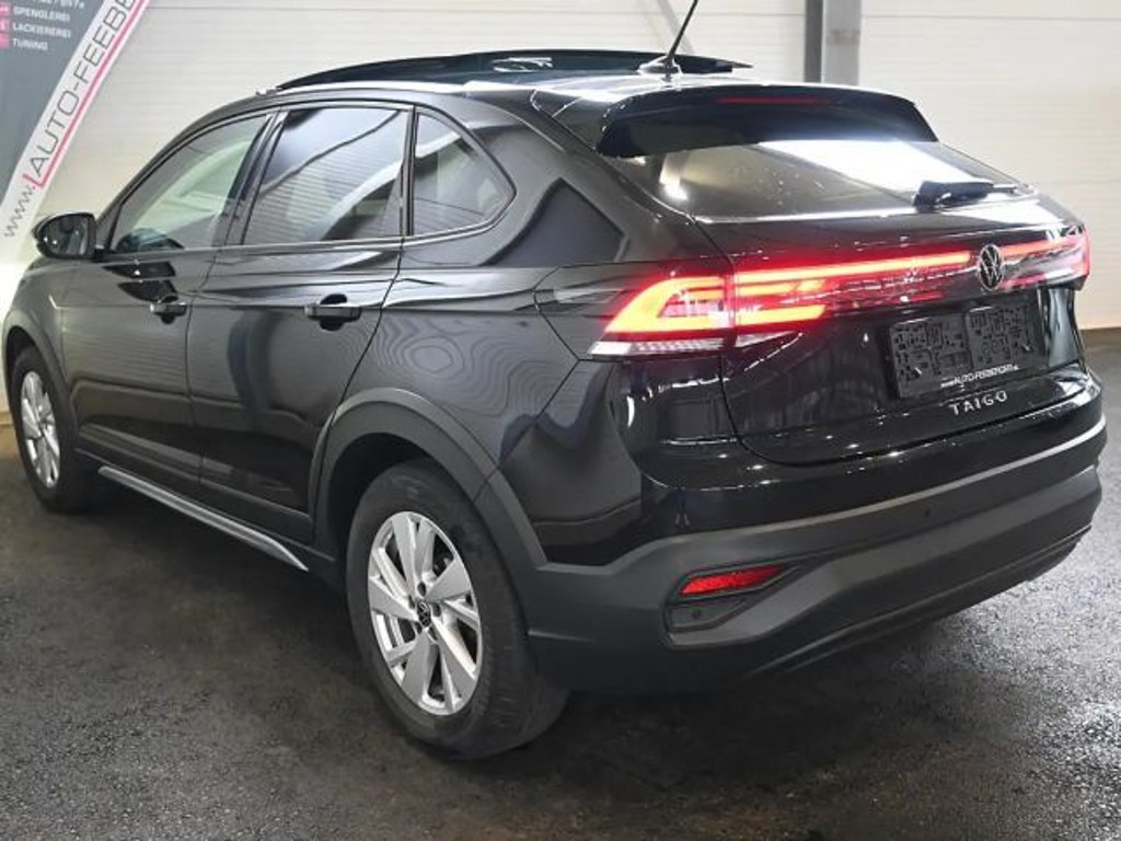 Volkswagen Taigo