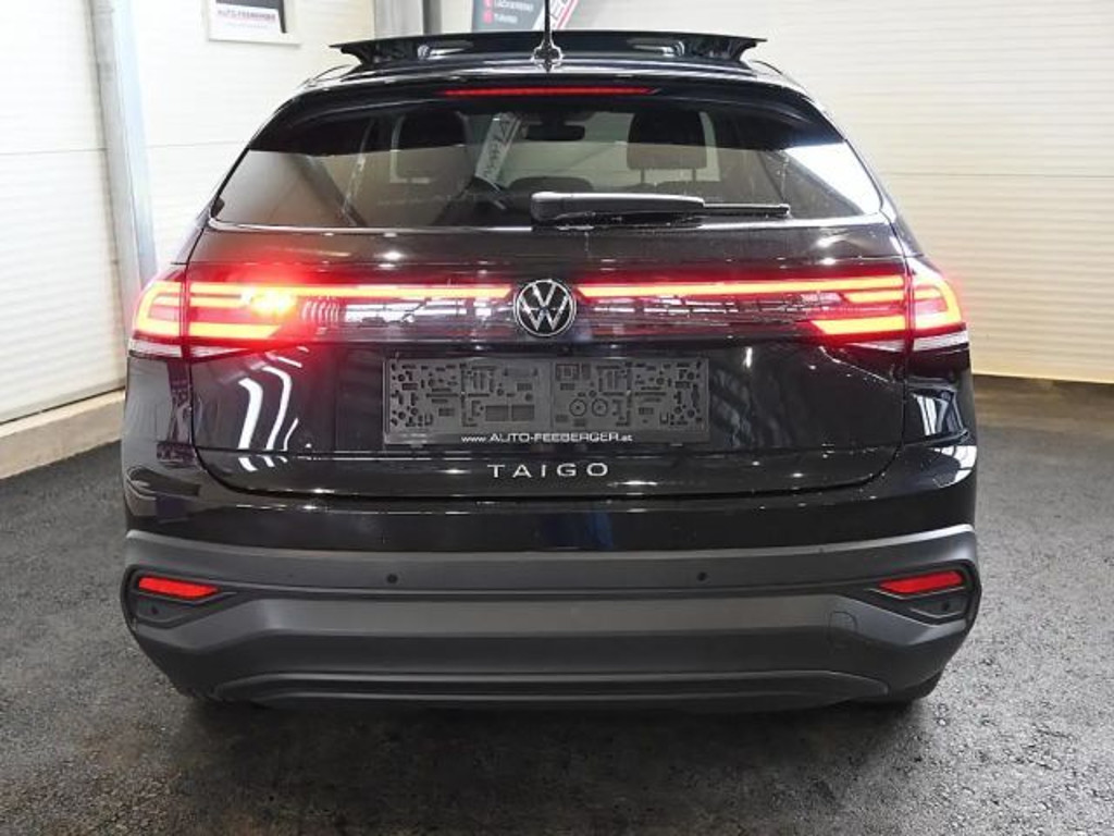 Volkswagen Taigo