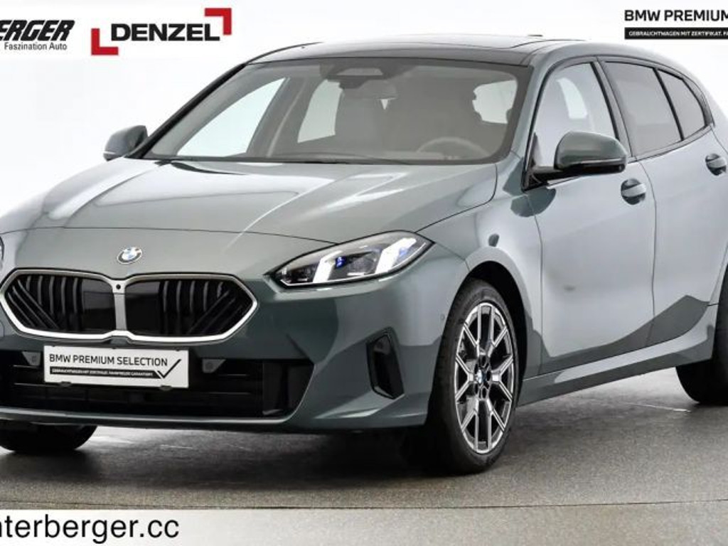 BMW 1 Serie 2024 Benzine