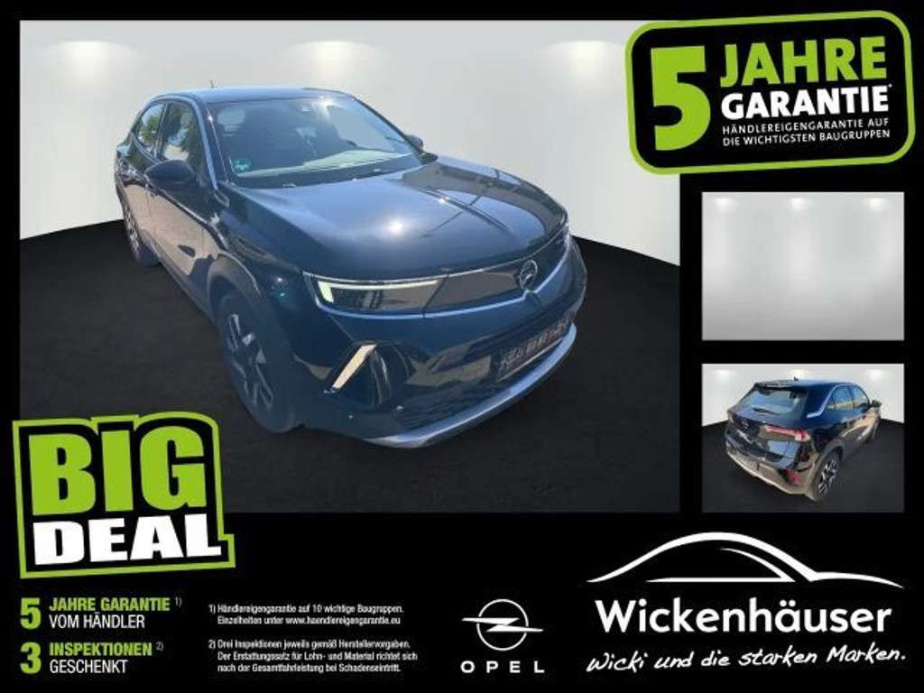 Opel Mokka 2022 Benzine