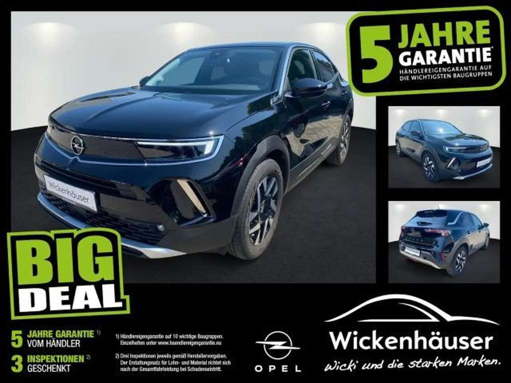 Opel Mokka 2022 Elektrisch