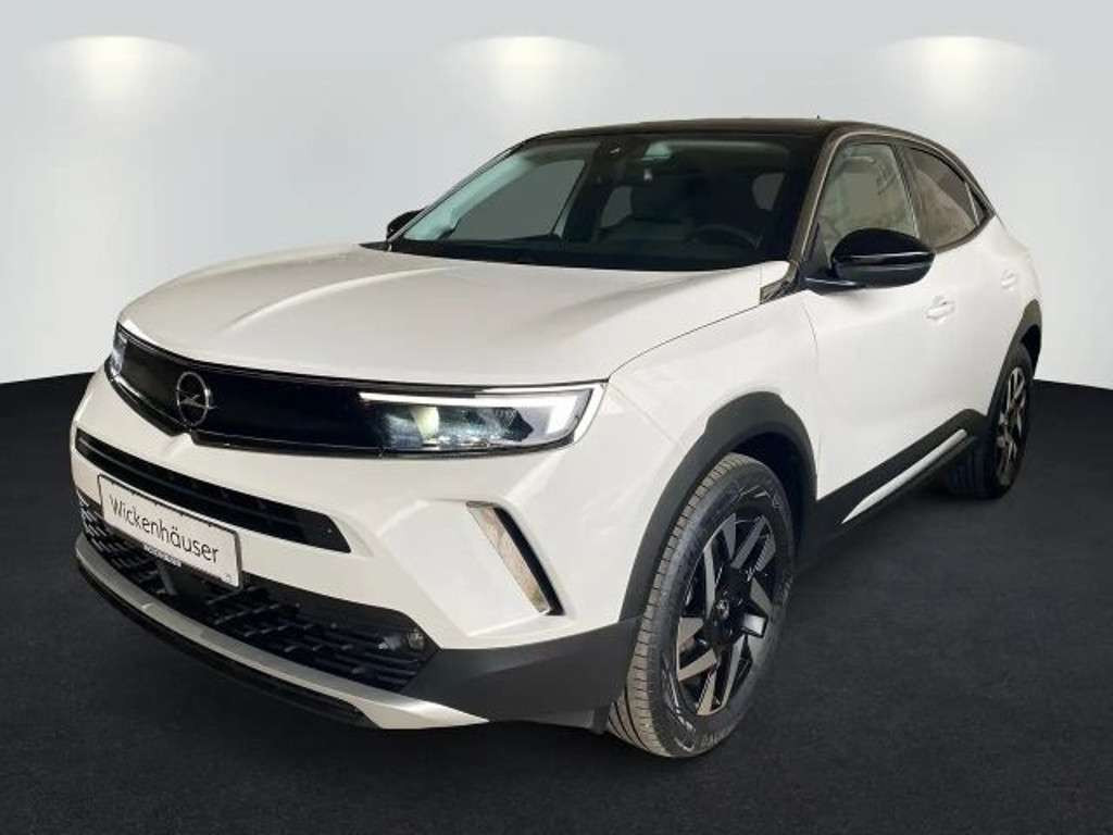 Opel Mokka 2022 Elektrisch