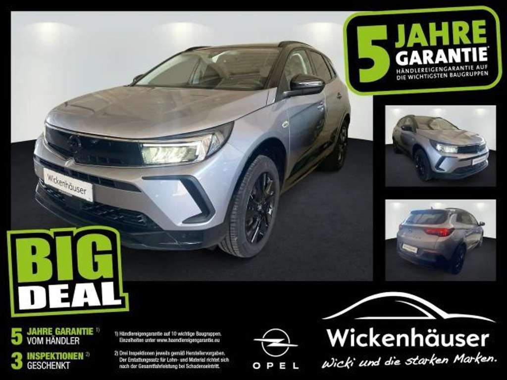 Opel Grandland X