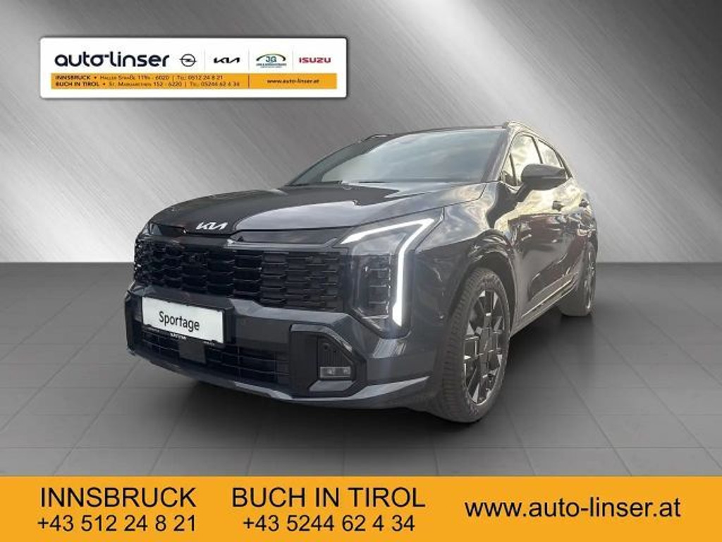 Kia Sportage 2025 Benzine