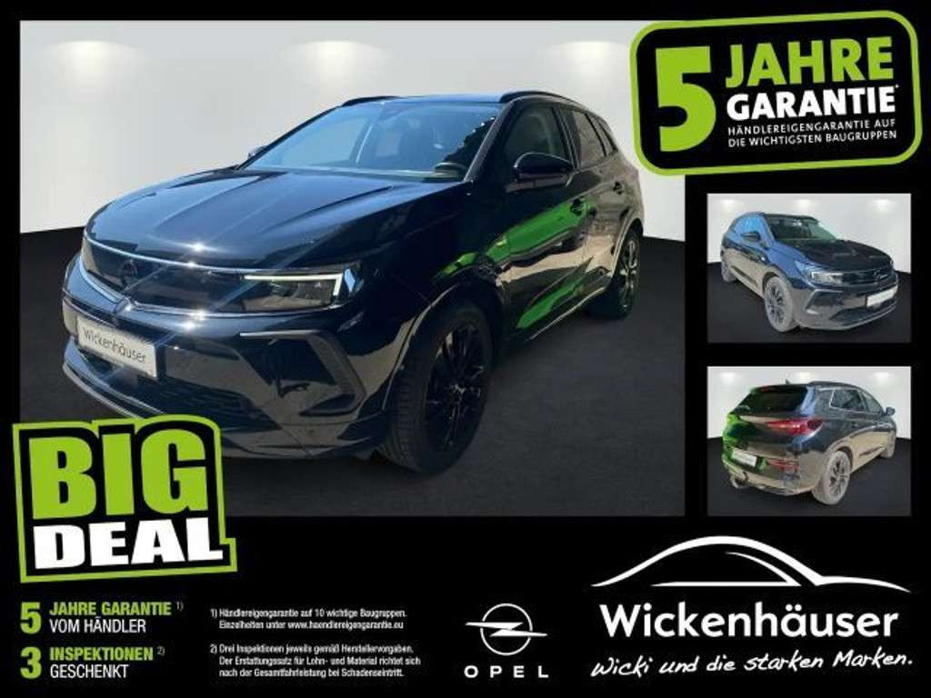 Opel Grandland X